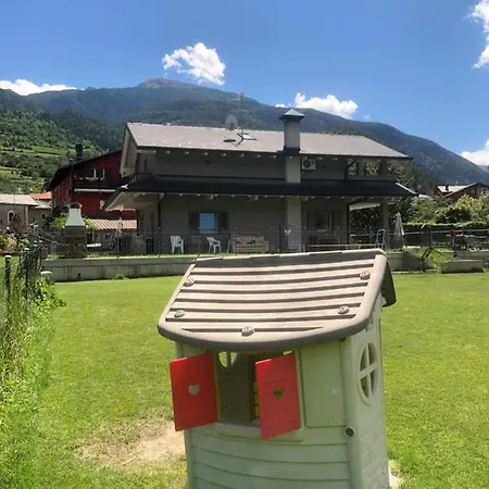 Kate Mountain View Ad Uso Turistico Vda Gressan 0161 Affittacamere