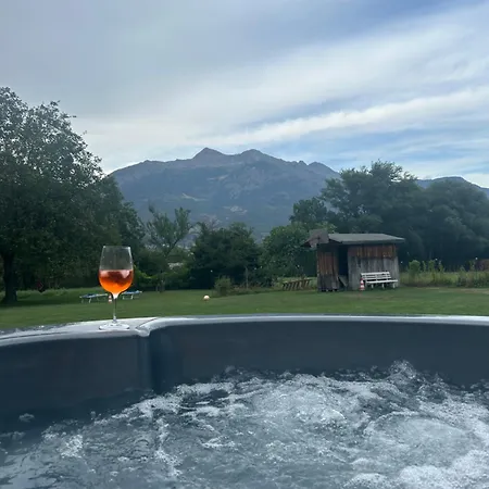 Affittacamere Kate Mountain View Ad Uso Turistico Vda Gressan 0161