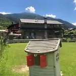 Kate Mountain View Ad Uso Turistico Vda Gressan 0161 Гостевой дом
