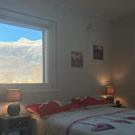 Guest house Mountain View Kate Ad Uso Turistico Vda Gressan 0161 *