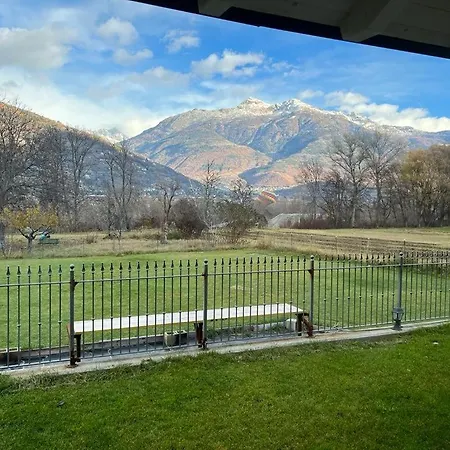 Kate Mountain View Ad Uso Turistico Vda Gressan 0161