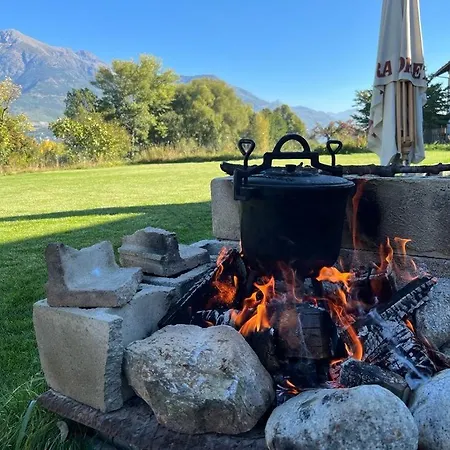 Kate Mountain View Ad Uso Turistico Vda Gressan 0161 Aosta