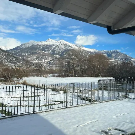 Guest house Mountain View Kate Ad Uso Turistico Vda Gressan 0161 *