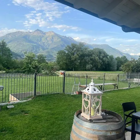 Guest house Mountain View Kate Ad Uso Turistico Vda Gressan 0161 Cerise