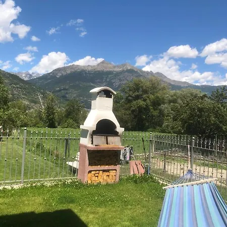 Kate Mountain View Ad Uso Turistico Vda Gressan 0161 Gasthuis 3*