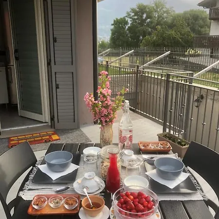 Kate Mountain View Ad Uso Turistico Vda Gressan 0161