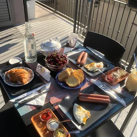 Kate Mountain View Ad Uso Turistico Vda Gressan 0161 3*