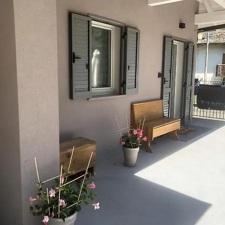 Kate Mountain View Ad Uso Turistico Vda Gressan 0161 Affittacamere 3*