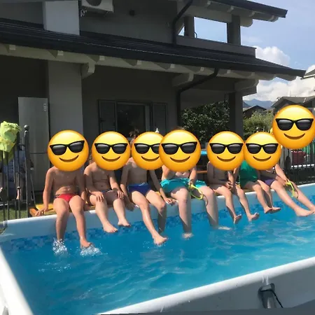 Casa de hóspedes Kate Mountain View Ad Uso Turistico Vda Gressan 0161 Aosta